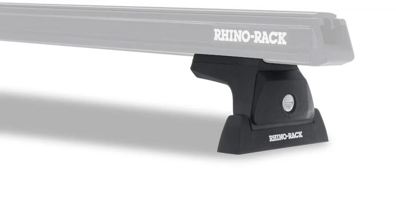 Rhino Rack RLT600 Fusskit mit Schnellverschluss